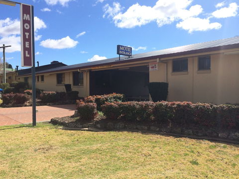James Street Motor Inn - Accommodation Brisbane 0
