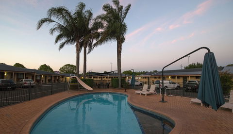 James Street Motor Inn - Accommodation Brisbane 1