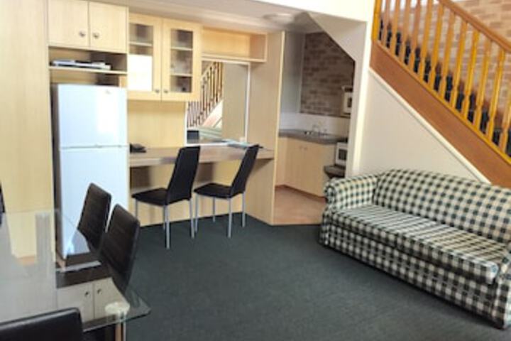  Accommodation Brisbane