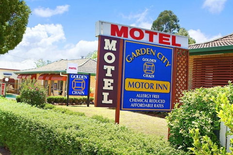 Garden City Motor Inn - Accommodation Brisbane 1