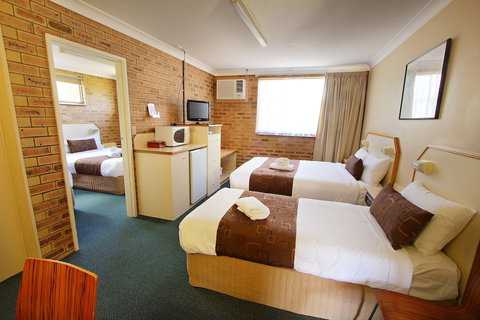 Garden City Motor Inn - Accommodation Brisbane 4