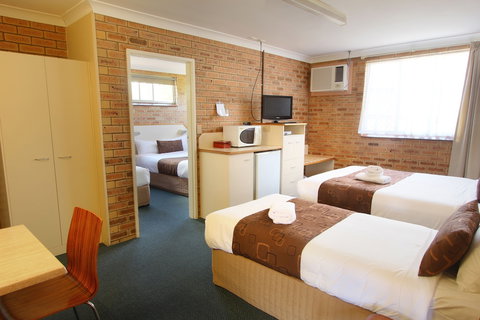 Garden City Motor Inn - Accommodation Brisbane 6