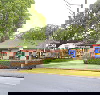Garden City Motor Inn - Accommodation Brisbane