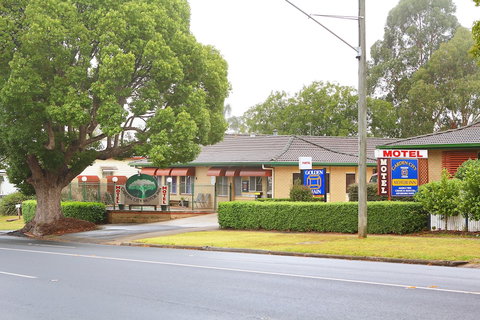 Garden City Motor Inn - Accommodation Brisbane 0