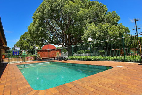 Garden City Motor Inn - Accommodation Brisbane 2