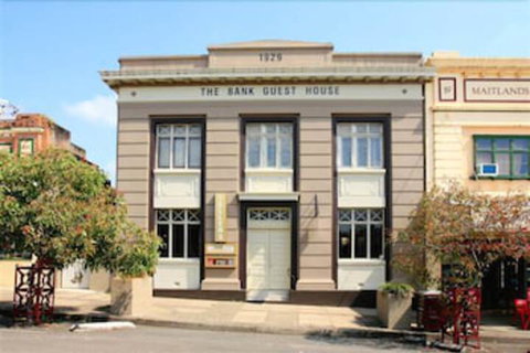 The Bank Guesthouse - Accommodation Brisbane 1
