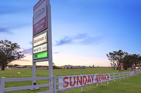 Stockmans Motel - Accommodation Brisbane 4