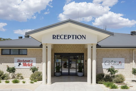 Stockmans Motel - Accommodation Brisbane 0