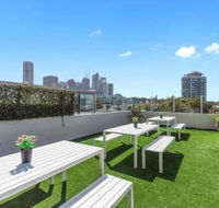 City Resort Hostel - Accommodation Brisbane