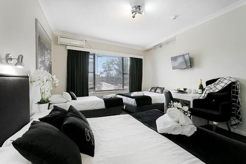 Airport Hotel Sydney - Accommodation Brisbane 5