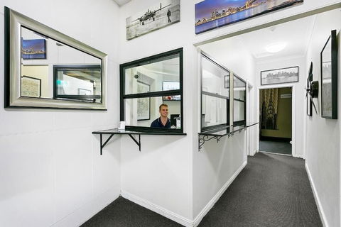 Airport Hotel Sydney - Accommodation Brisbane 2