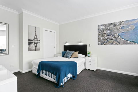 Airport Hotel Sydney - Accommodation Brisbane 0