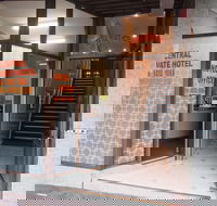 Central Private Hotel - Accommodation Brisbane