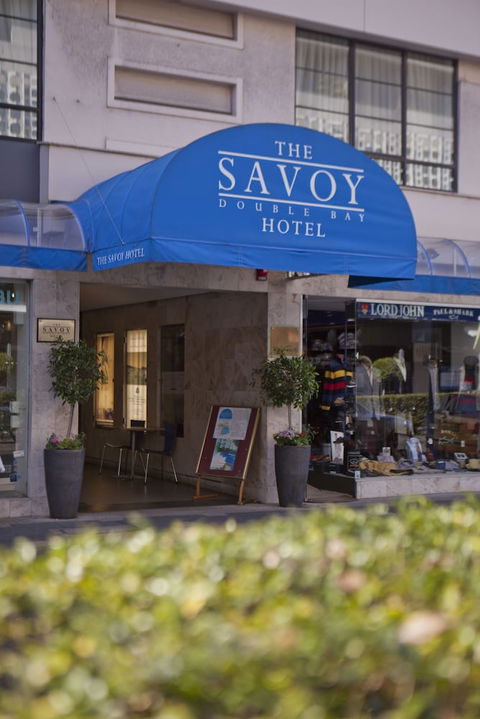 The Savoy Double Bay Hotel - Accommodation Brisbane 1