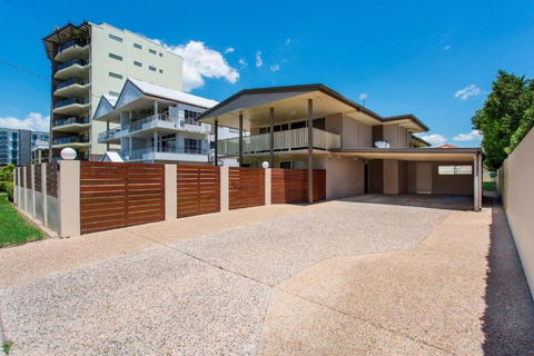 City-ville Luxury Apartments & Motel - Accommodation Brisbane 2