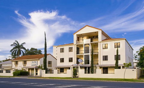 City-ville Luxury Apartments & Motel - Accommodation Brisbane 0