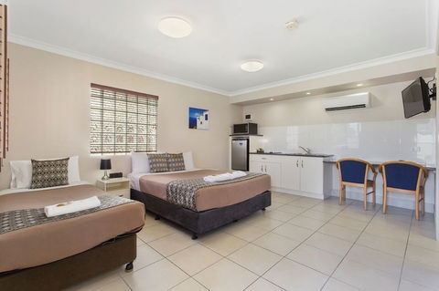 City-ville Luxury Apartments & Motel - Accommodation Brisbane 6
