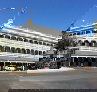 Heritage Hotel - Accommodation Brisbane