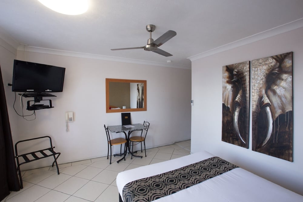 Berserker QLD Accommodation Brisbane