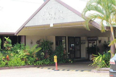 Glenmore Palms Motel - Accommodation Brisbane 1