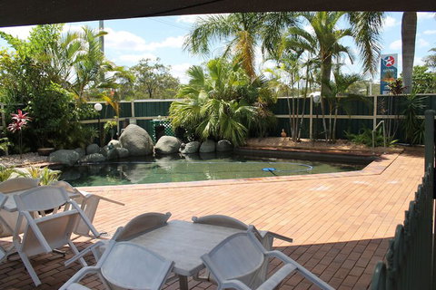 Glenmore Palms Motel - Accommodation Brisbane 7