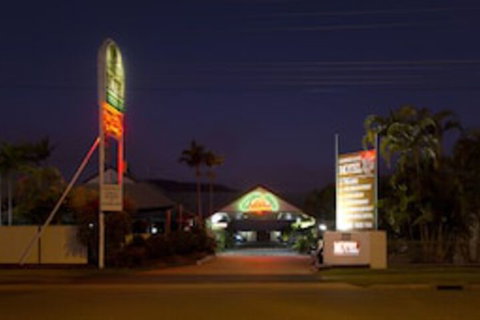 Glenmore Palms Motel - Accommodation Brisbane 0