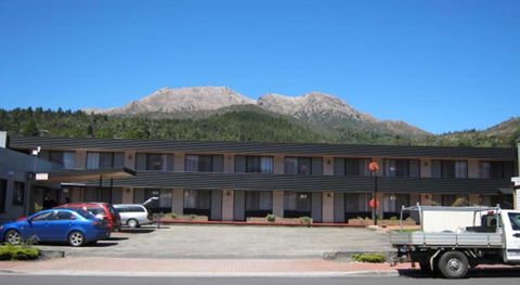 Queenstown Motor Lodge - Accommodation Brisbane 2