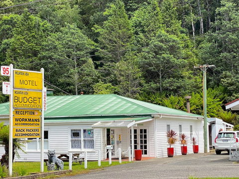 Mountain View Motel Queenstown - Accommodation Brisbane 0