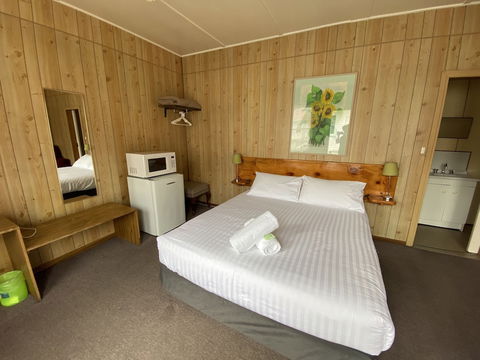 Mountain View Motel Queenstown - Accommodation Brisbane 2