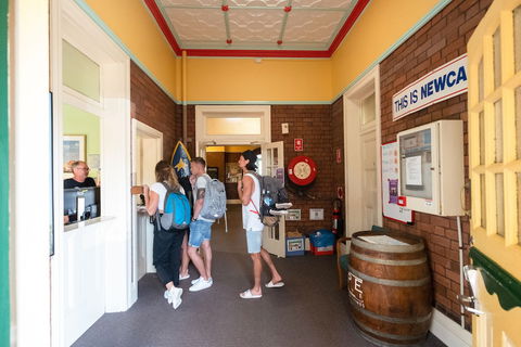 Newcastle Beach YHA - Accommodation Brisbane 4