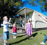 Aukaka Caravan Park - Accommodation Brisbane