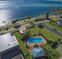 Lakeside Holiday Apartments Merimbula - Accommodation Brisbane