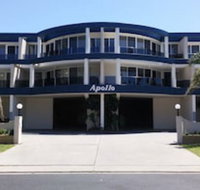 Apollo Apartments - Accommodation Brisbane