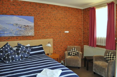 Merrijig Motor Inn Resort - Accommodation Brisbane 6
