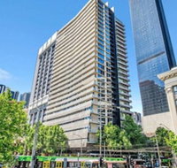 CBD Collins St. near Southern Cross - Accommodation Brisbane