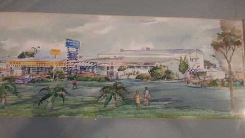 Boomerang Motor Hotel - Accommodation Brisbane 0