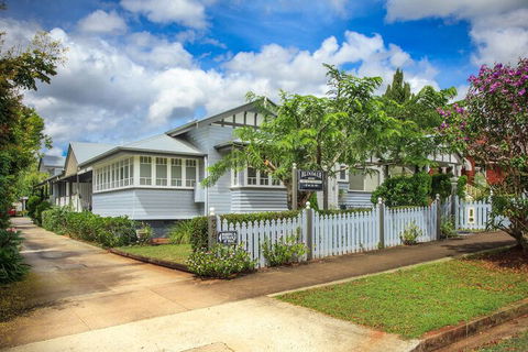 Elindale House Bed & Breakfast - Accommodation Brisbane 2