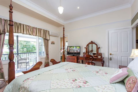 Elindale House Bed & Breakfast - Accommodation Brisbane 6