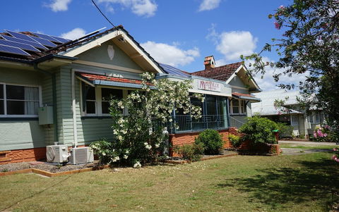 Melville House - Accommodation Brisbane 0