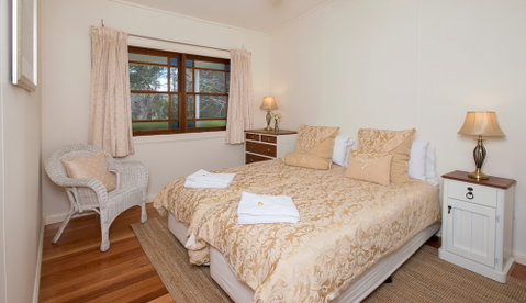 Crystal Creek Meadows Luxury Cottages - Accommodation Brisbane 5