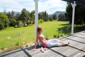Crystal Creek Meadows Luxury Cottages - Accommodation Brisbane 0