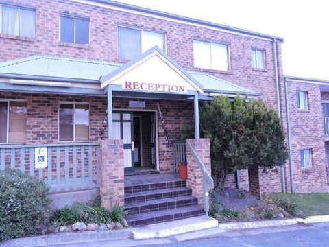 Acacia Snowy Motel - Accommodation Brisbane 1
