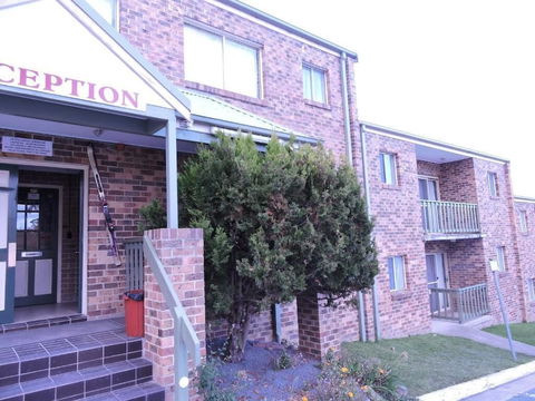 Acacia Snowy Motel - Accommodation Brisbane 0