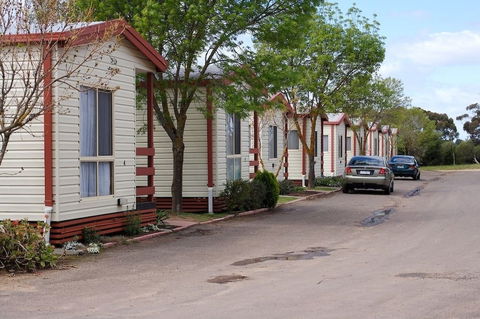 Horsham Holiday Park (formerly Wimmera Lakes Caravan Park) - Accommodation Brisbane 2