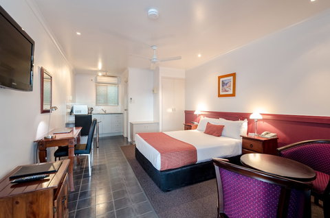 Central Studio Accommodation - Accommodation Brisbane 1