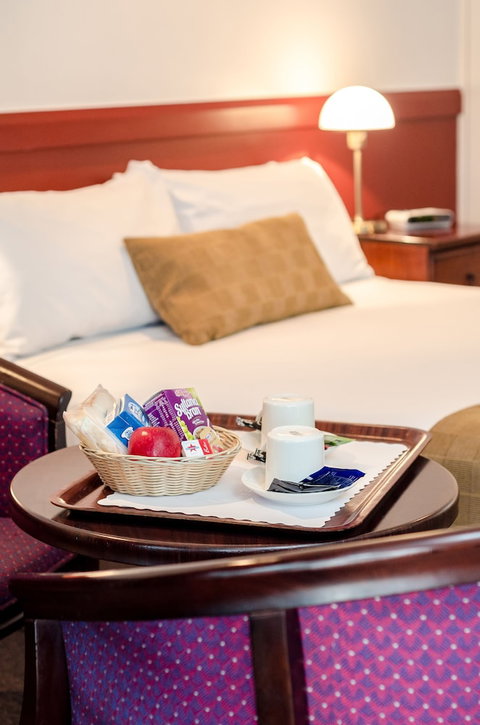 Central Studio Accommodation - Accommodation Brisbane 2