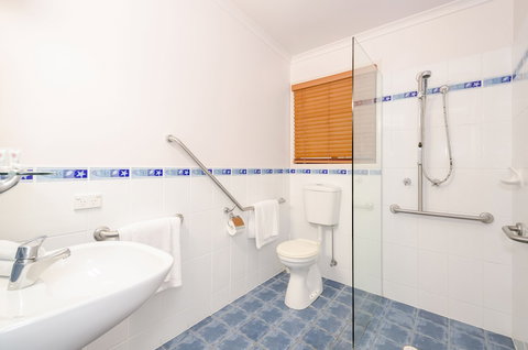 Central Studio Accommodation - Accommodation Brisbane 6