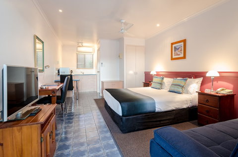 Central Studio Accommodation - Accommodation Brisbane 3
