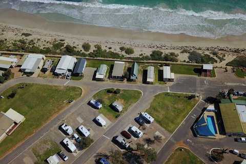 Sunset Beach Holiday Park - Accommodation Brisbane 3
