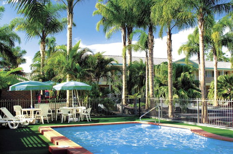 Forster Palms Motel - Accommodation Brisbane 0